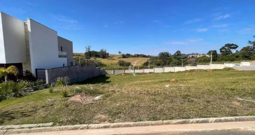 Terreno à venda, 654 m² por r$ 920.000,00 - loteamento residencial arborais - campinas/sp