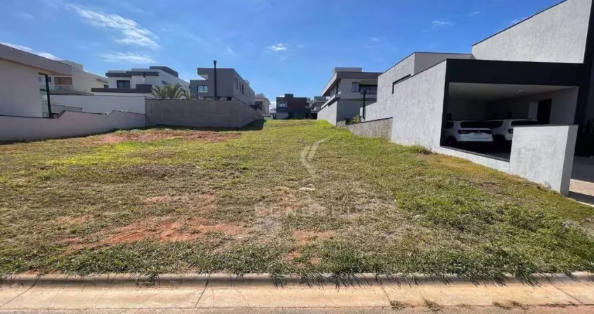 Terreno à venda, 420 m² por r$ 725.000,00 - loteamento residencial arborais - campinas/sp