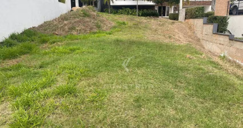 Terreno de 360m² no residencial baden bairro swiss park - campinas
