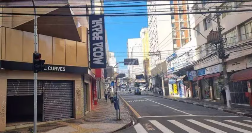 Loja comercial para locação no bairro centro em campinas-sp