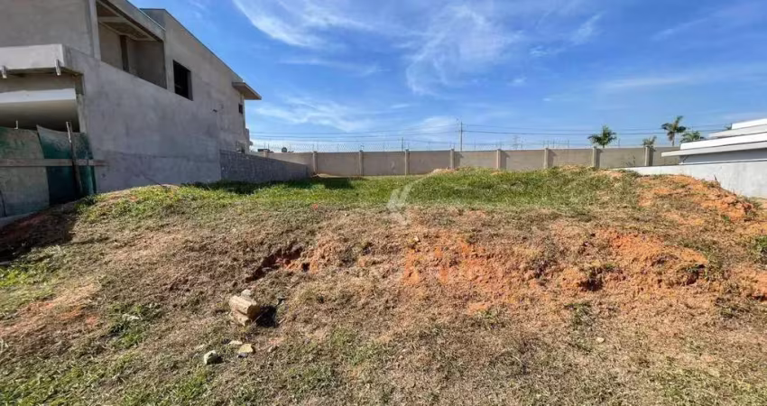 Terreno à venda no residencial arborais, campinas/sp