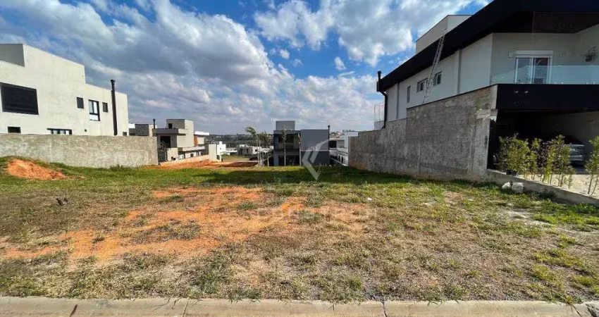 Terreno à venda, 420 m² por r$ 725.000,00 - loteamento residencial arborais - campinas/sp