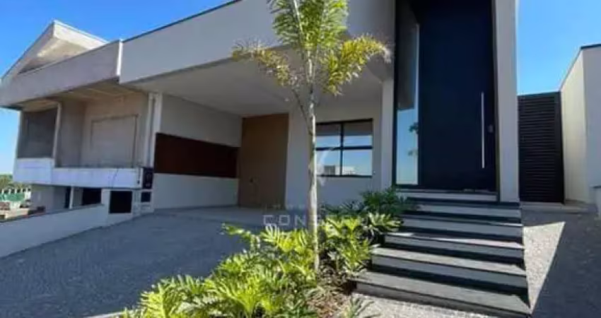 Casa a venda no condomínio santorini - paulínia - s/p
