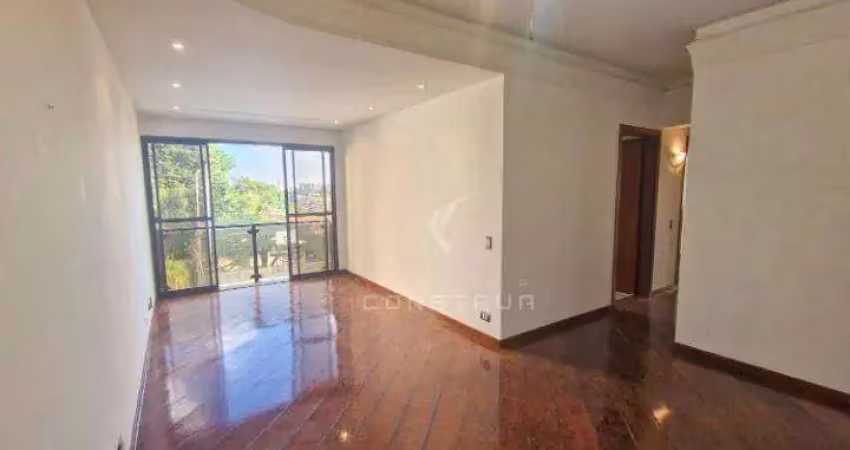Apartamento para venda lou locação jardim das paineiras campinas sp.