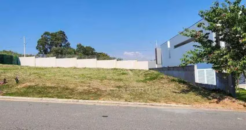 Terreno à venda no residencial arborais, campinas/sp