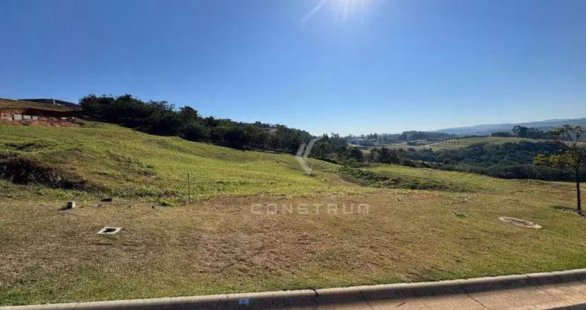 Terreno em condomínio fechado à venda na Avenida Isaura Roque Quércia, 6662, Loteamento Residencial Entre Verdes (Sousas), Campinas