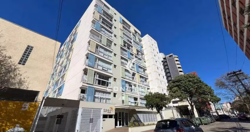 Apartamento  mobiliado para locação no suunny patriani em campinas/sp