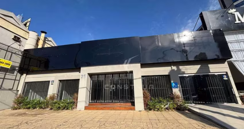 Salão, 217 m² - venda por r$ 5.500.000,00 ou aluguel por r$ 21.013,00/mês - cambuí - campinas/sp