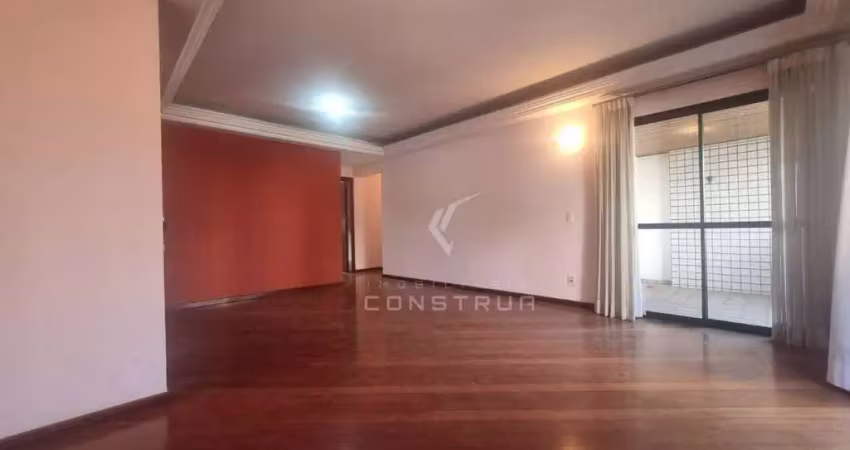 Apartamento com 4 quartos à venda na Rua Doutor José Inocêncio de Campos, 121, Cambuí, Campinas