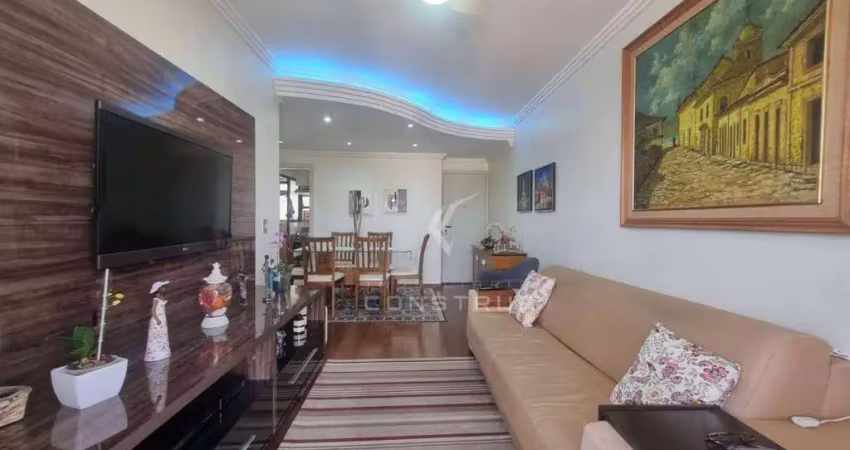 Apartamento á venda no bairro mansão santo antonio em campinas -sp