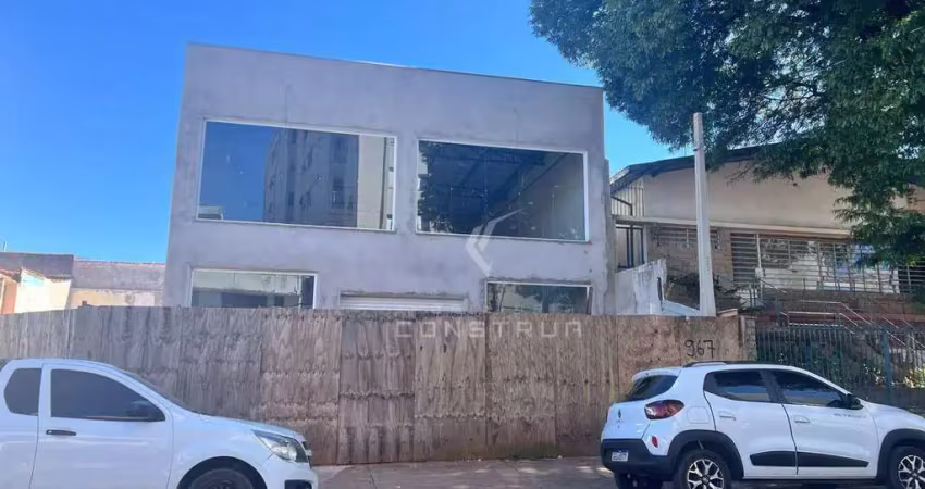 Salão para alugar, 436 m² por r$ 21.165,88 - taquaral - campinas/sp