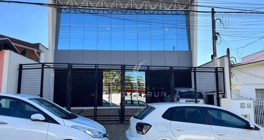 Salão, 305 m² - venda por r$ 1.750.000,00 ou aluguel por r$ 17.656,88/mês - jardim do trevo - campinas/sp