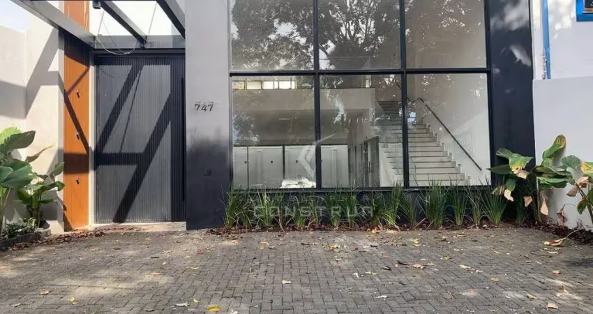 Salão para locação no bairro nova campinas - campinas - s/p
