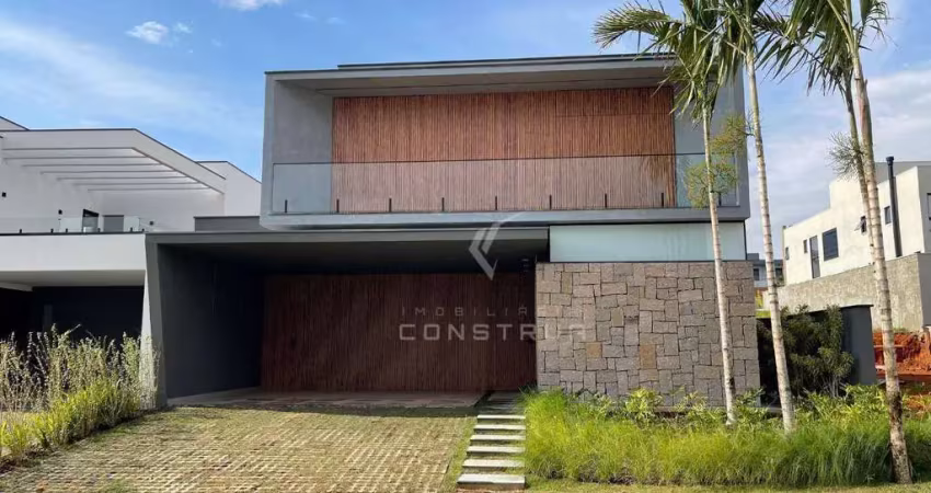 Casa em condomínio fechado com 3 quartos à venda na Avenida Doutor Roberto Cerqueira de Oliveira Rosa, 28, Loteamento Residencial Arborais, Campinas