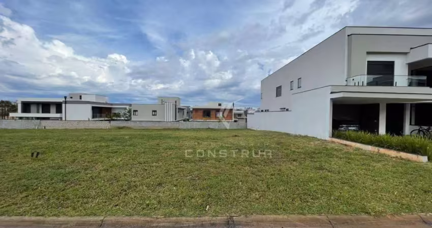 Terreno à venda no residencial arborais, campinas/sp