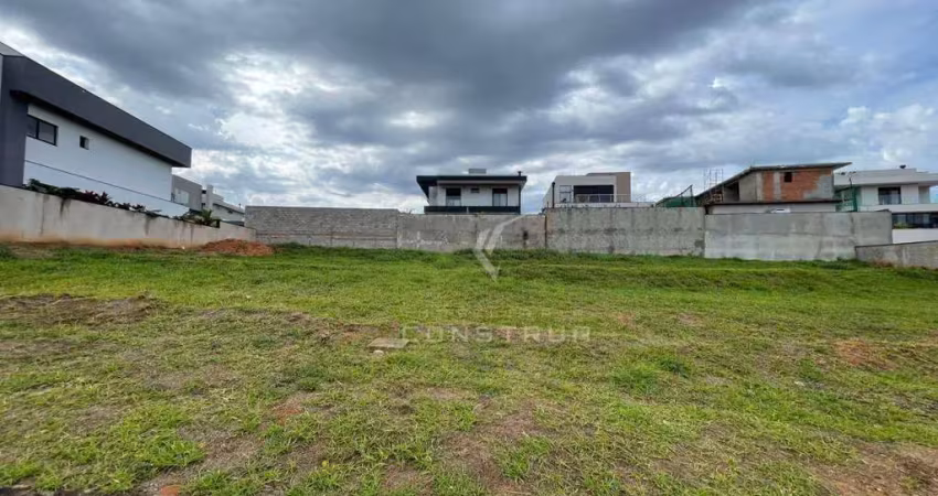 Terreno à venda no residencial arborais, campinas/sp