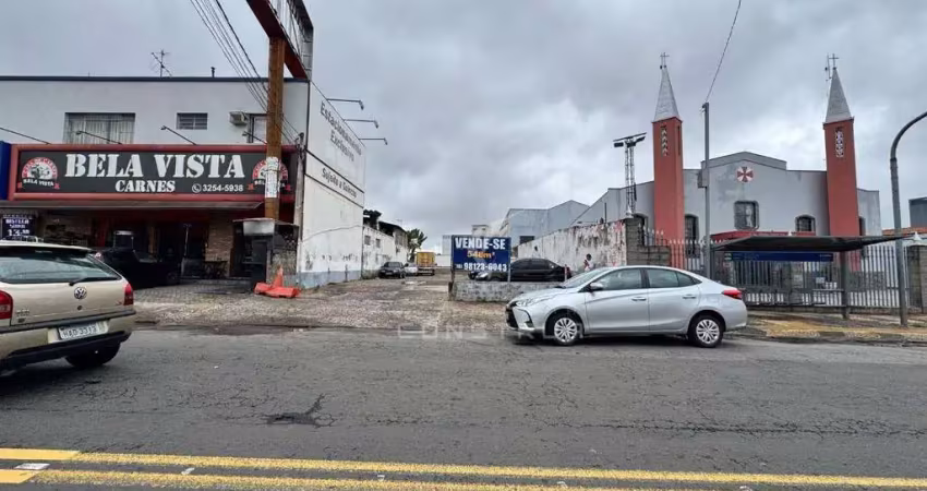Terreno comercial à venda  no taquaral, campinas-sp