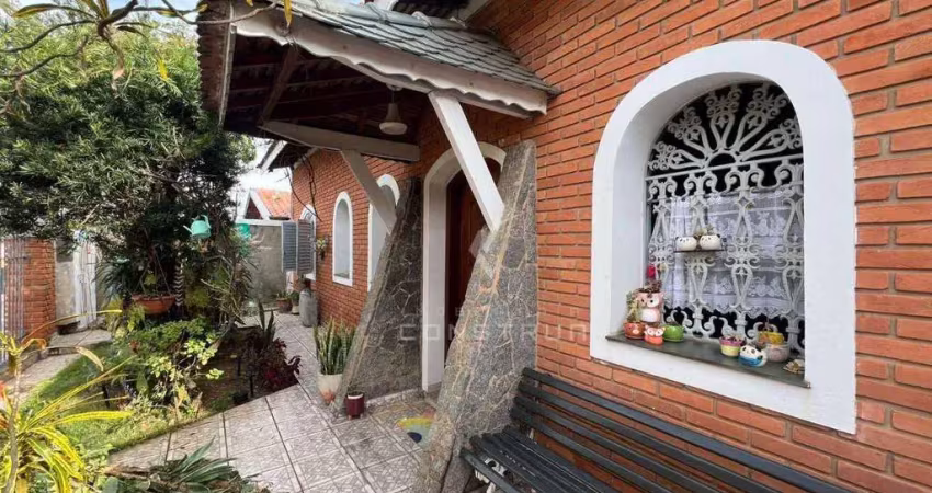 Casa com 3 quartos à venda na Rua Capitão Felipe de Campos, 154, Jardim Santana, Campinas