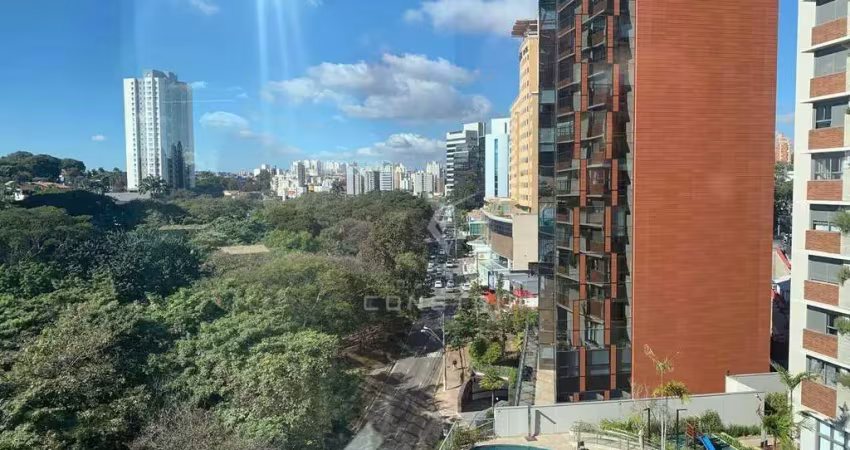 Sala comercial para locação no cambuí - campinas - s/p