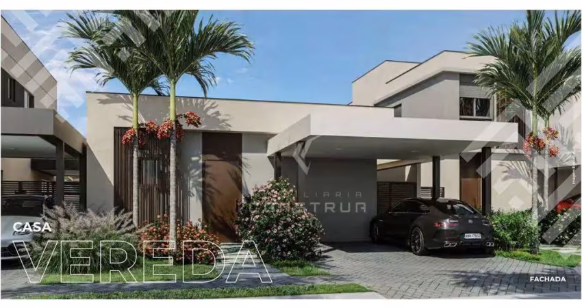 Lançamento - casa bella parque alphaville - casas térreas de 137m² - acesso com exclusividade