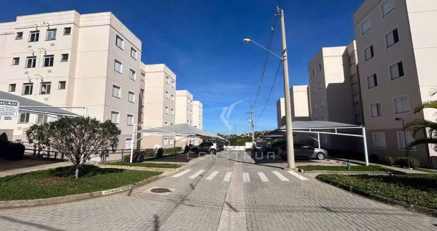 Apartamento 2  quartos - 1 vaga de garagem - jardim do lago 2 - campinas/sp