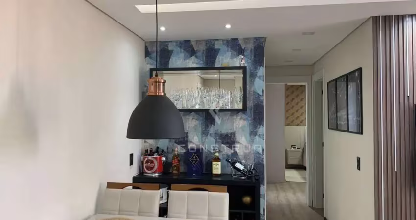 Apartamento a venda na vila industrial - campinas - s/p