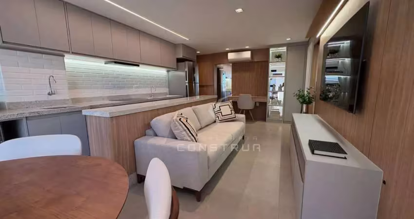 Apartamento mobiliado para alugar no halma em campinas/sp