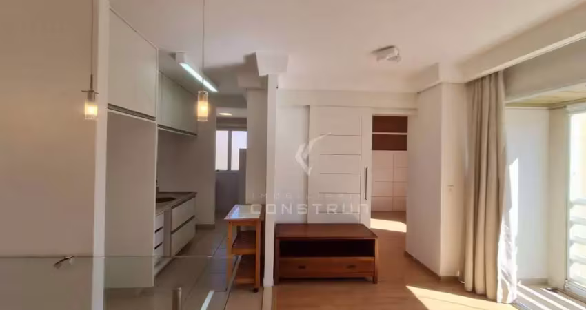 Apartamento com 1 quarto para alugar na Rua dos Bandeirantes, 491, Cambuí, Campinas
