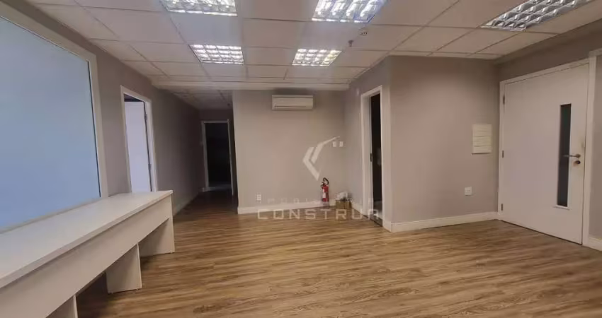 Sala comercial com 8 salas para alugar na Rua Oriente, 55, Nova Campinas, Campinas
