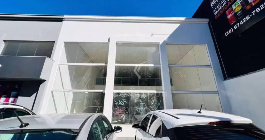 Salão para locação no bairro vila nova em campinas-sp