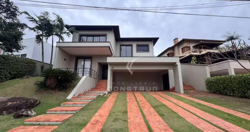 Casa para alugar no alphaville campinas em campinas/sp