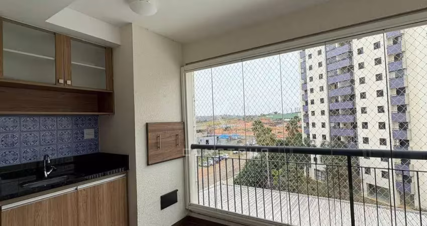 Apartamento á venda de 92 m2 no bairro vila brandina, em campinas/sp