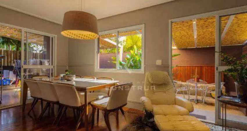 Casa em condomínio fechado com 3 quartos à venda na Avenida Júlia Conceição Alves, 1026, Sousas, Campinas