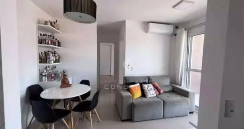 Apartamento com 2 quartos à venda na Avenida Monsenhor Jerônimo Baggio, 263, Taquaral, Campinas
