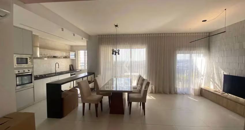 Apartamento para locação de 91 m², 2 quartos, 2 suítes no swiss park campinas