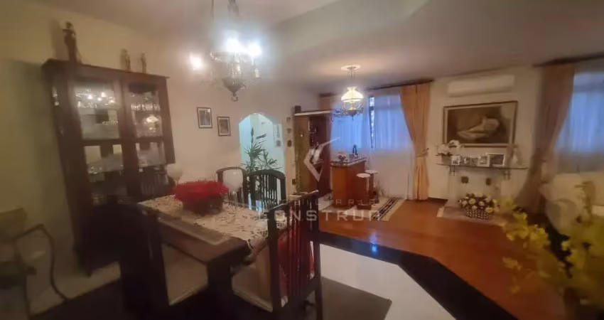 Apartamento á venda na avenida princesa d'oeste em campinas -sp