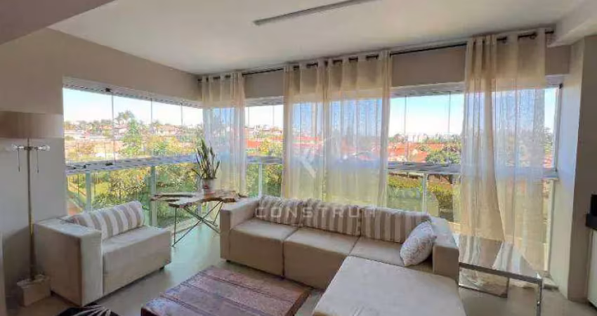 Apartamento com 4 quartos para alugar na Avenida Engenheiro José Francisco Bento Homem de Mello, 605, Jardim Madalena, Campinas