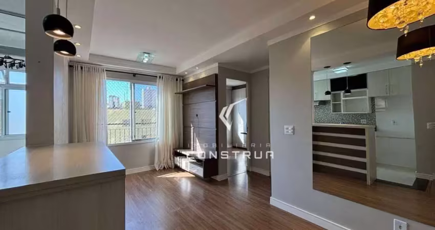 Apartamento com 2 dormitórios, 51 m² - venda por r$ 360.000,00 ou aluguel por r$ 3.058,00/mês - vila satúrnia - campinas/sp