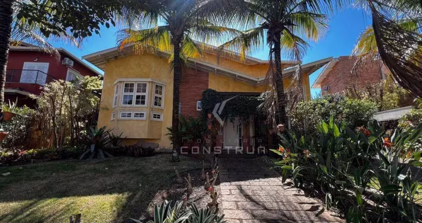 Casa em condomínio fechado com 3 quartos à venda na Rua Sabiúna, 167, Loteamento Alphaville Campinas, Campinas