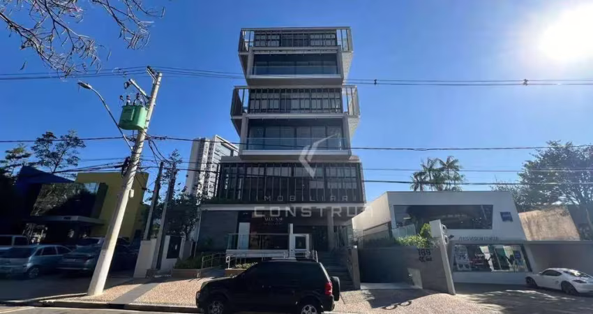 Sala à venda, 194 m² por r$ 3.500.000,00 - nova campinas - campinas/sp