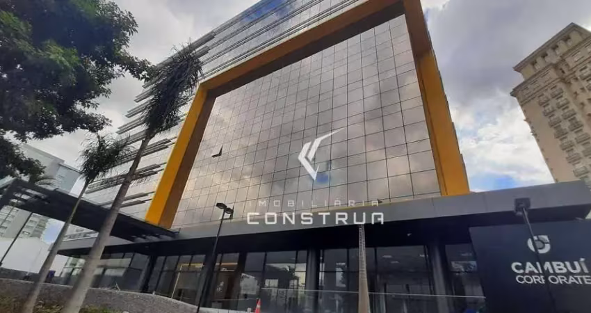 Sala comercial com 1 sala para alugar na Avenida Coronel Silva Teles, 1002, Cambuí, Campinas