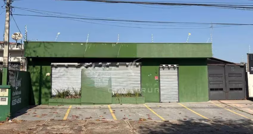 Casa comercial à venda no jardim flamboyant, em campinas/sp.