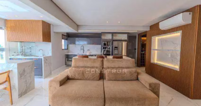 Apartamento com 3 quartos à venda na Rua São Salvador, 314, Taquaral, Campinas
