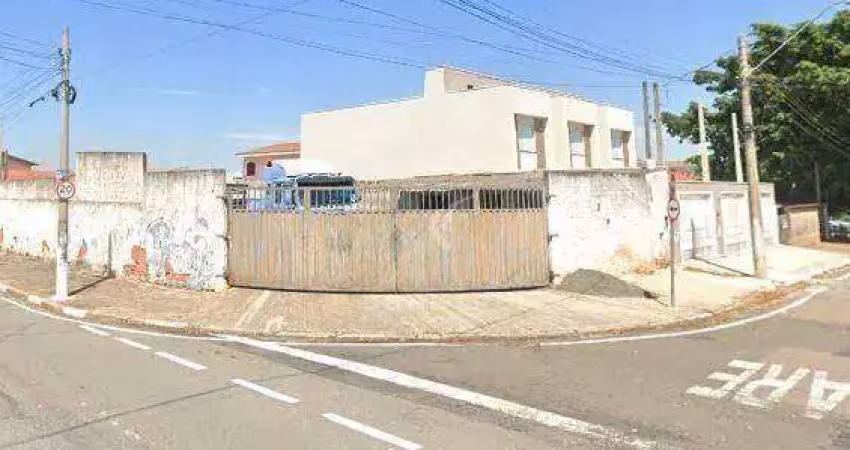 Terreno à venda, 357 m² por r$ 350.000,00 - parque santa bárbara - campinas/sp