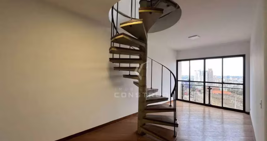Cobertura para alugar no jardidm das paineiras em campinas/sp