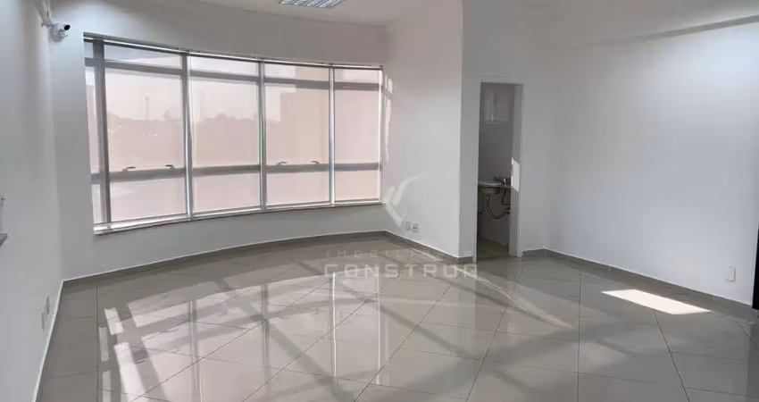 Sala para alugar, 40 m² por r$ 3.889,00/mês - jardim guanabara - campinas/sp