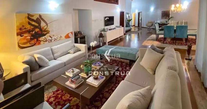 Casa residencial à venda, chácara primavera, campinas - ca0303.