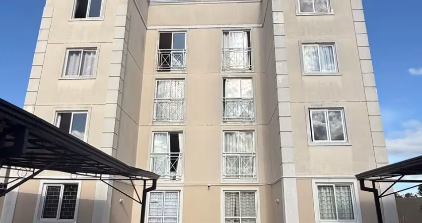 Apartamento com 3 quartos e vaga de garagem coberta pinhais