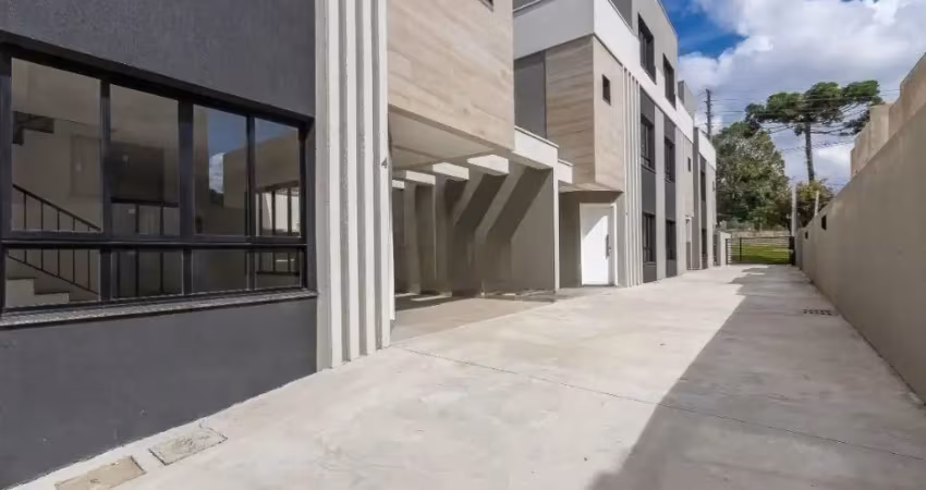 Casa em condomínio fechado com 3 quartos à venda na Rua Primeiro-Ministro Brochado da Rocha, 252, Pilarzinho, Curitiba