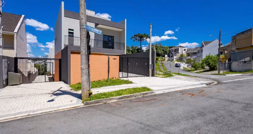 Sobrado em condomínio prontos para morar bairro abranches